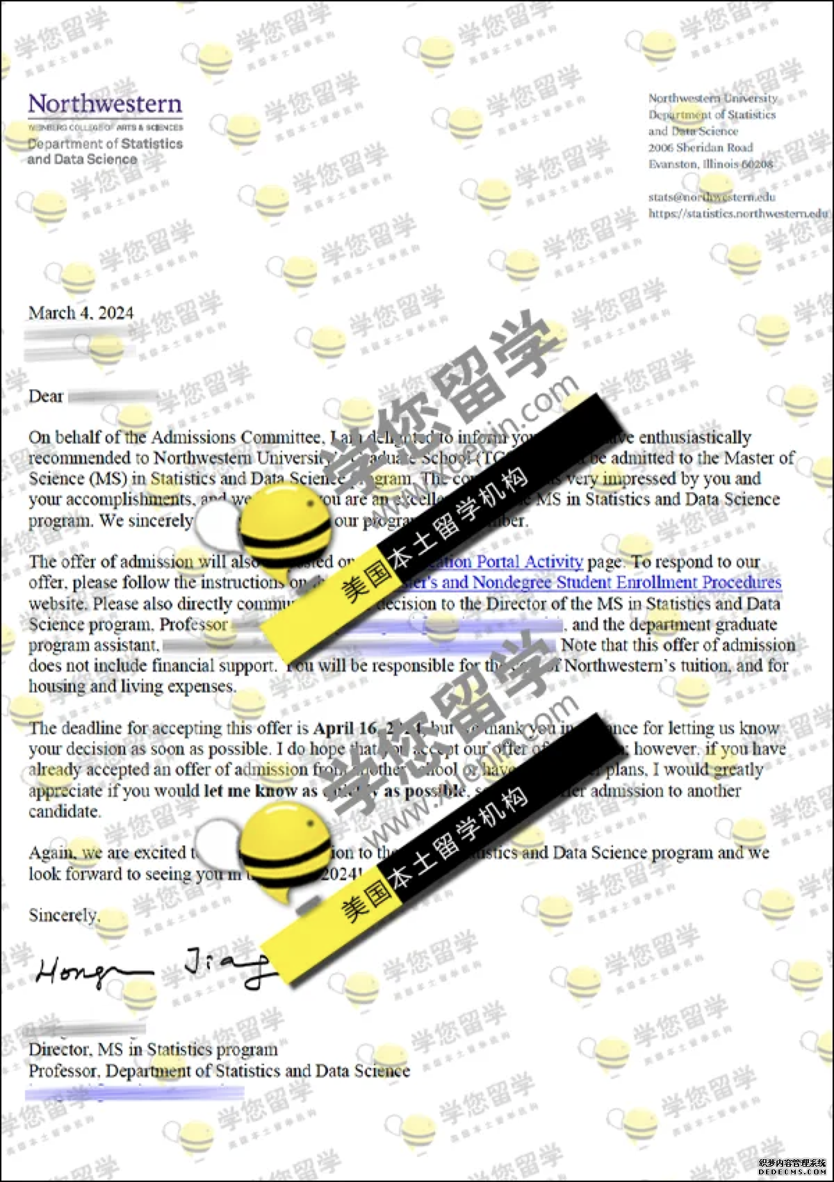 西北大学｜U.S. News全美排名第9，独家解析“牛校”录取案例，Offer申请全攻略！